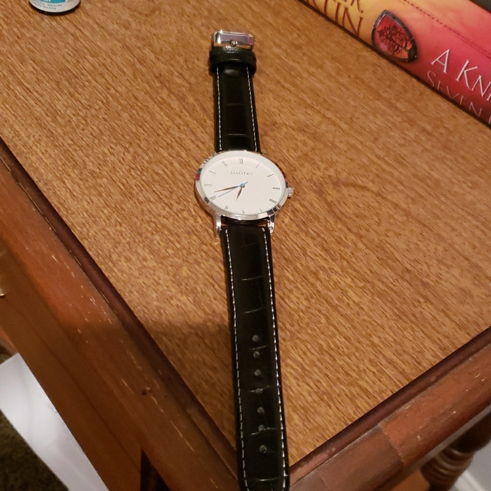 Maestro Watch